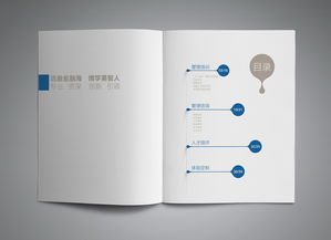 專業(yè)咨詢公司產(chǎn)品手冊(cè)設(shè)計(jì)與圖文制作指南