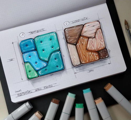 工業產品設計考研手繪決勝秘訣 從草圖到成品的圖文設計制作指南